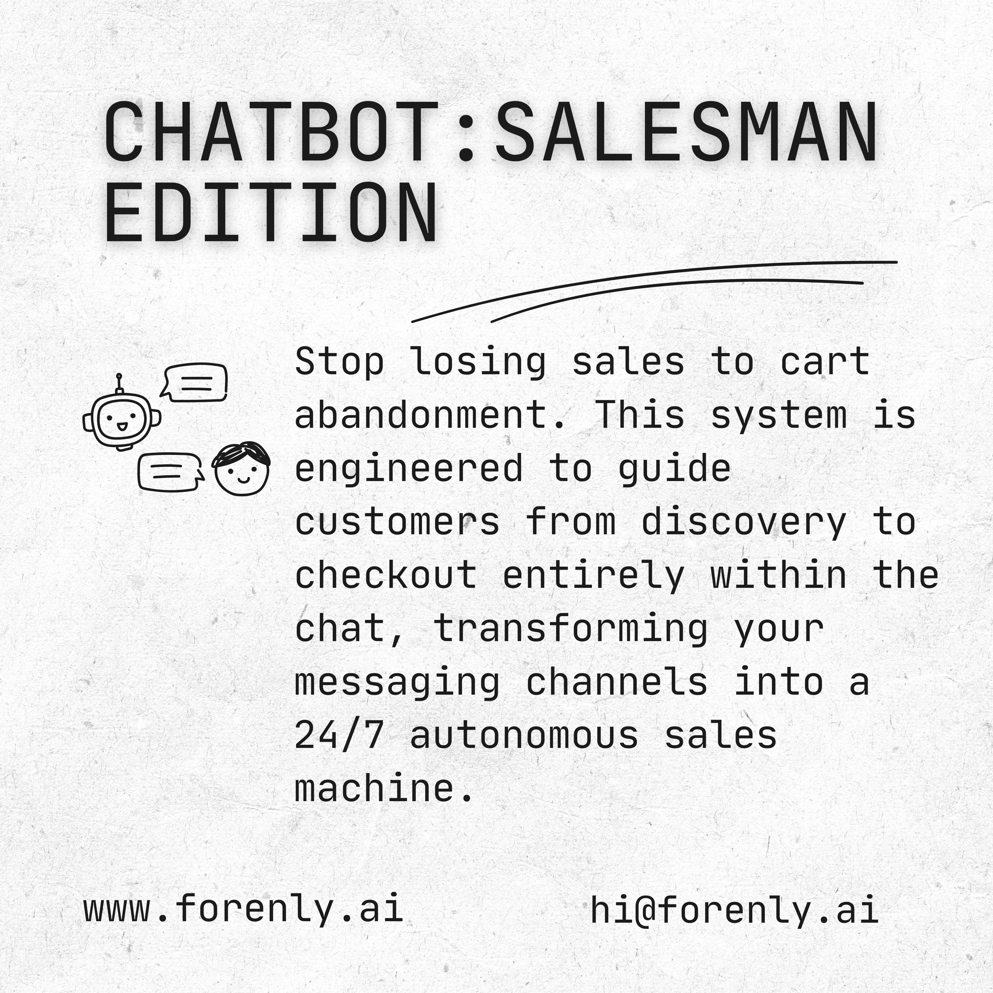 AI Chatbot: The Autonomous Interaction Layer