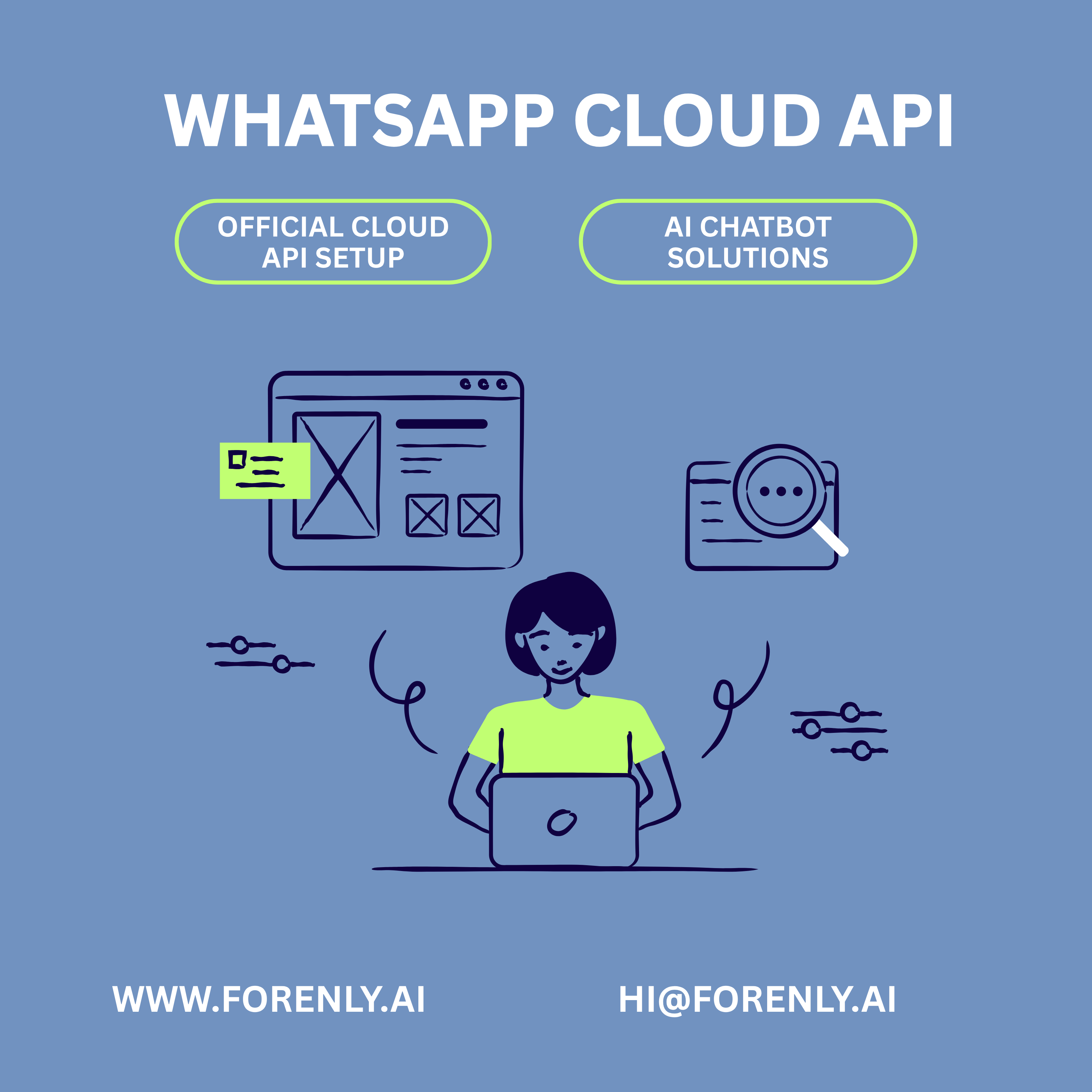 WhatsApp Cloud API: Official Automation