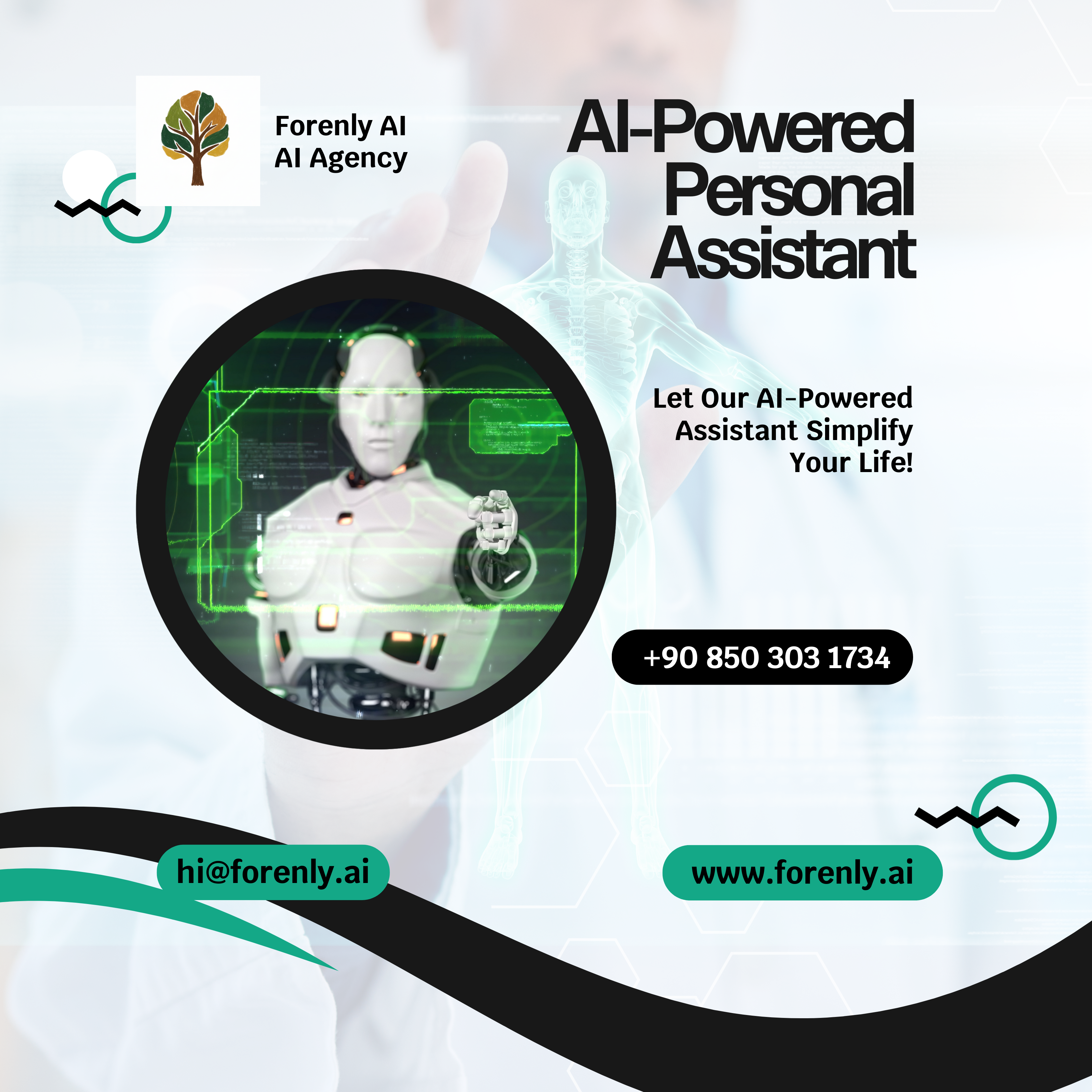 AI Executive Sales Interface